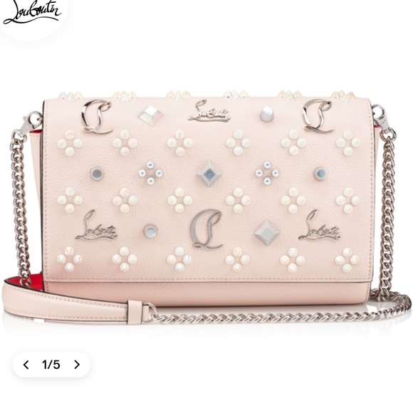 Paloma Clutch Bag in Leche - Picture 4 of 10